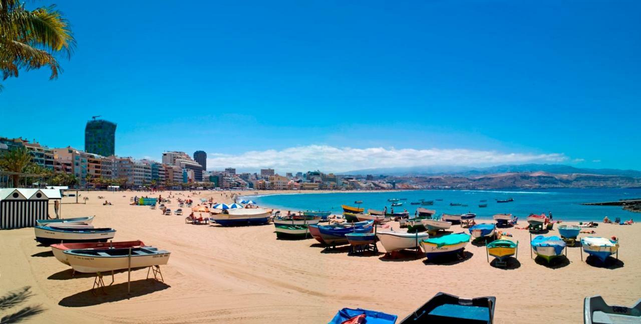 Apartamento Michele Las Palmas de Gran Canaria Extérieur photo